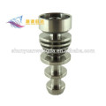 G2 Domeless Titanium Male Nail cabe 14mm 18mm 19mm